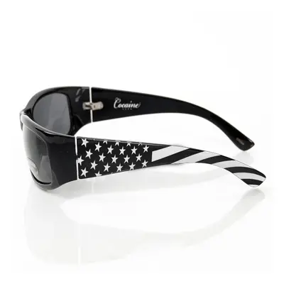 Cocaine Life Stars & Stripes Sunglasses