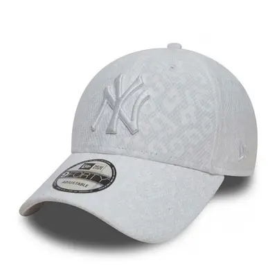 Dámská kšiltovka New Era 9Forty Womens MLB Leopard NY Yankees White