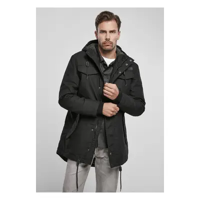 Brandit Marsh Lake Parka black