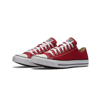 Tenisky Converse Chuck Taylor All Star Canvas Low Top M9696C Red