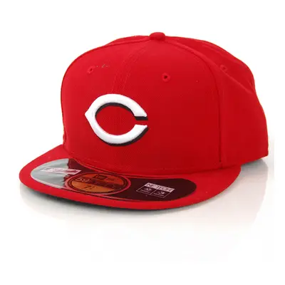 New Era Authentic Cincinnati Reds Home Cap