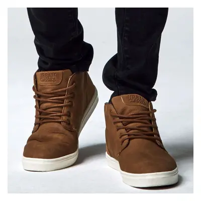 Urban Classics Hibi Mid Shoe toffee/wht