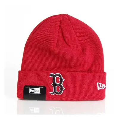 Kulich NEW ERA MLB League essential Cuff knit Boston Red SOx