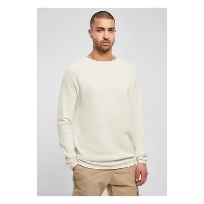 Urban Classics Knitted Raglan Longsleeve lightgrey