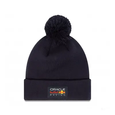 Kulich New Era Essential Red Bull F1 Pom Beanie