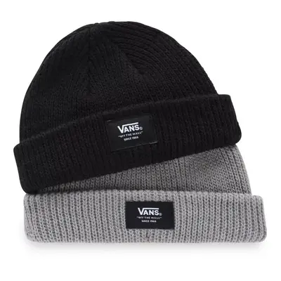 Zimní čepice pro kojence VANS LITTLE Kids GROM BEANIE Black