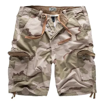 Kratase Surplus Vintage Shorts 3 Colour Desert