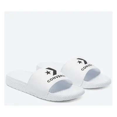 šlapky Converse ALL STAR SLIDE White