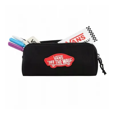 Penál VANS BY OTW Pencil Pouch Black Chili