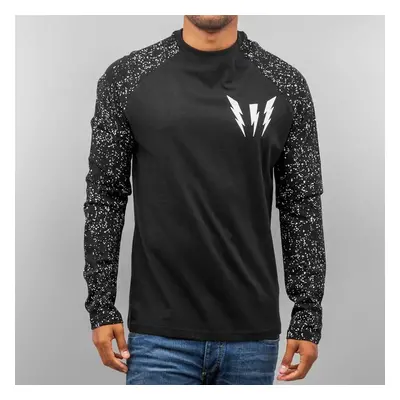 Just Rhyse Lightning Longsleeve Black