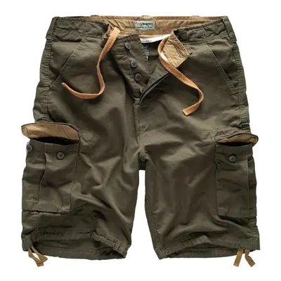 Kratase Surplus Vintage Shorts Olive