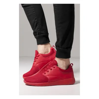 Urban Classics Light Runner Shoe firered/firered