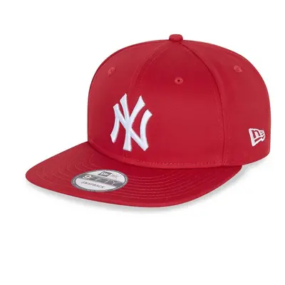 kšiltovka New Era 9Fifty MLB Colour NY Yankees Snapback Scarlet