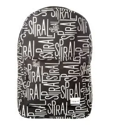 Batoh Spiral Linear Spiral Backpack Black