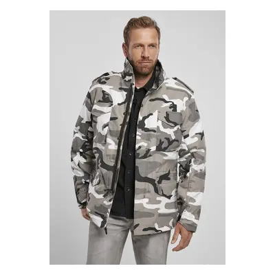 Brandit M-65 Field Jacket snowcamo