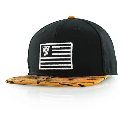 K1x Roar Flag Snapback Black 1800-0299-0942