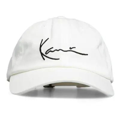 Karl Kani Signature Cap white