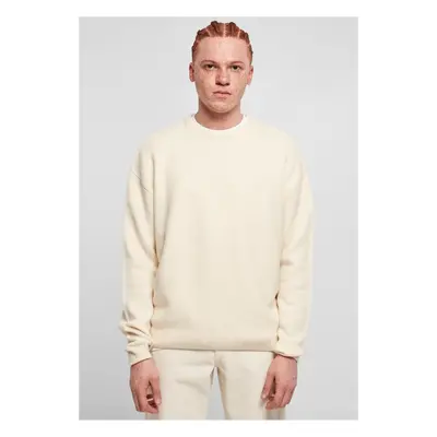 Urban Classics Oversized Chunky Sweater whitesand