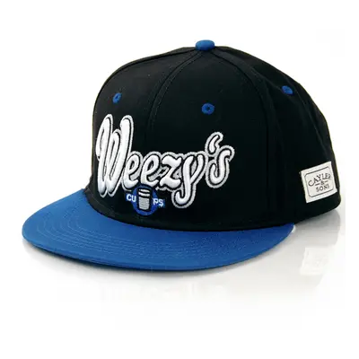 Cayler & Sons Weezy`s Cup Cap Black True Blue White