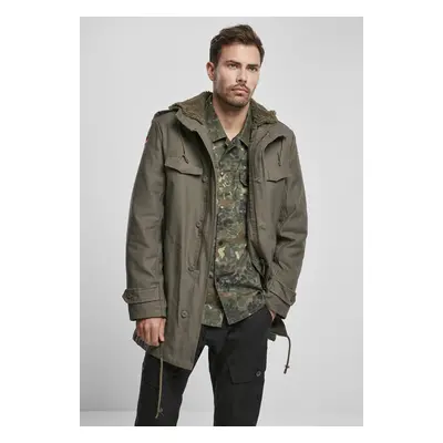 Brandit BW Flag Parka olive