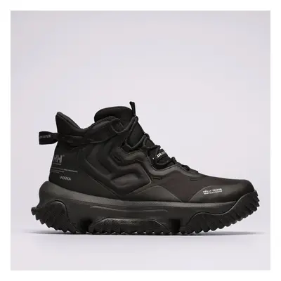 Panská Zimní Obuv Helly Hansen UBA CURBSTEP Mid Boot Black