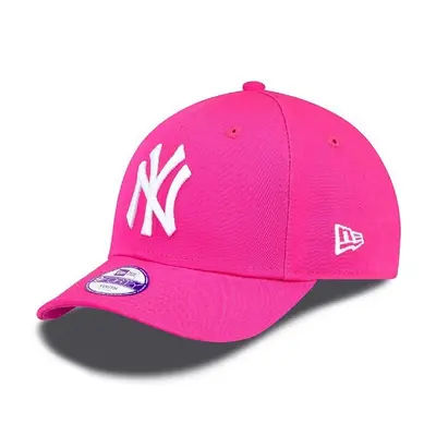 DĚTSKÁ Kids NEW ERA 9FORTY MLB NY Yankees Pink