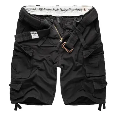 Kratase Surplus Division Shorts Black