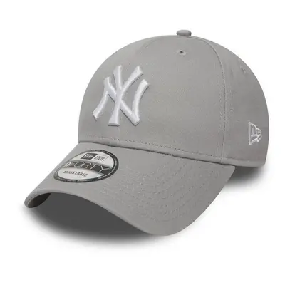 Kšiltovka New Era 9Forty MLB League Basic NY Yankees Grey