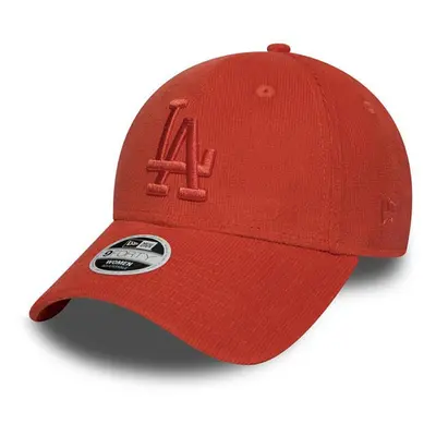 Kšiltovka New Era 9Forty MLB Micro Cord Cap LA Dodgers Orange