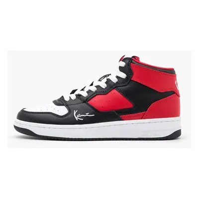 Tenisky Karl Kani 89 High Black Red