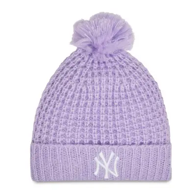 Kulich NEW ERA New York Yankees WMNS Cosy Pom Purple