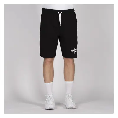 Mass Denim Signature Sweatshorts black