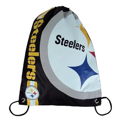 Forever Collectibles NFL Cropped Logo Gym Bag Steelers