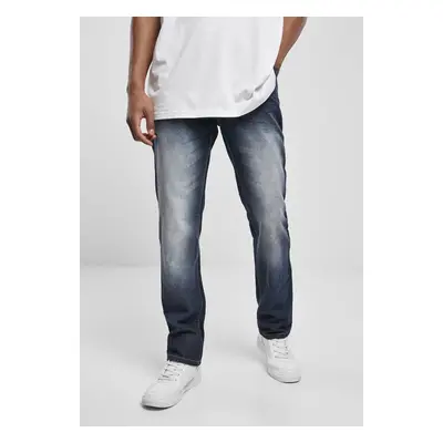 Southpole Streaky Basic Denim Regular Fit dk.sand blue