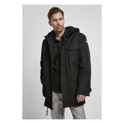 Brandit BW Flag Parka black