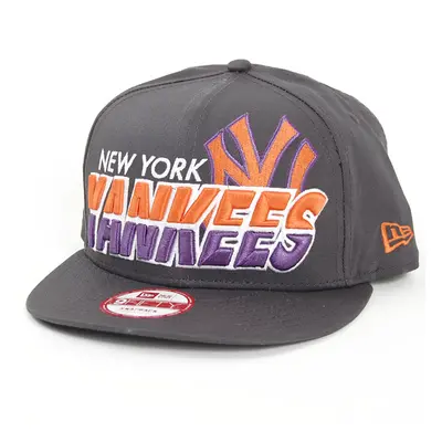 New Era 9Fifty TM Horizon NY Yankees Graphity Orange Purple