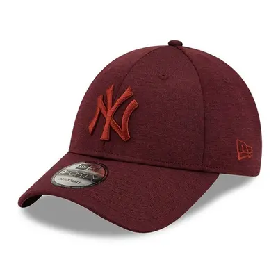 kšiltovka New Era 9Forty MLB Shadow Tech NY Yankees Maroon