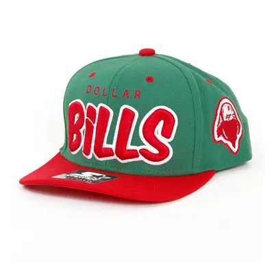 Starter Dollar Bills Snapback Green Red