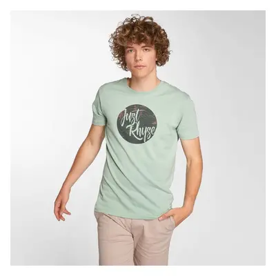 Just Rhyse / T-Shirt La Arena in turquoise