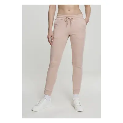 Urban Classics Ladies Sweatpants lightrose