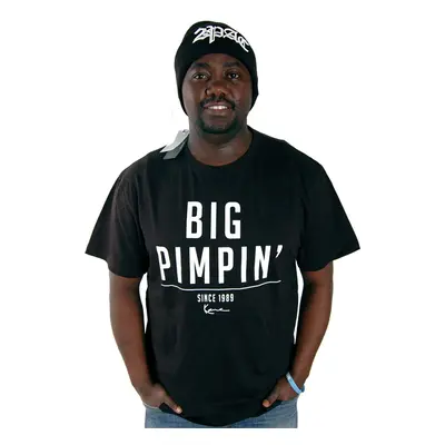 Karl Kani Pimp Tee Black