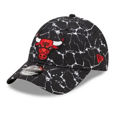 Kšiltovka New Era 9Forty NBA Marble Chicago Bulls Strapback cap