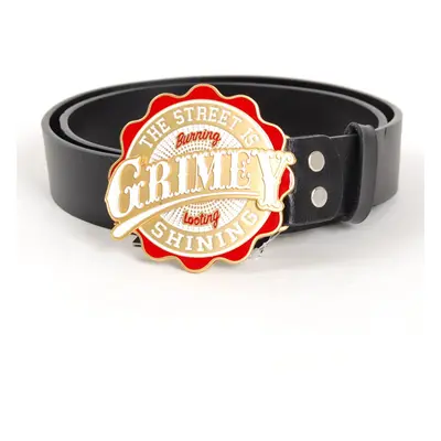 Grimey Wear Shining Belt Gold