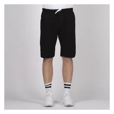 Mass Denim Classics Shorts Chino straight fit black