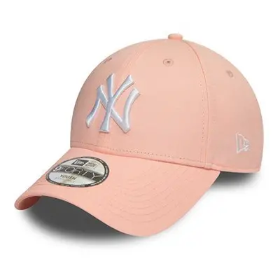 DĚTSKÁ čepice NEW ERA 9FORTY CHILD MLB LEAGUE BASIC NEW YORK YANKEES BLACK WHITE