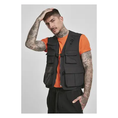 Urban Classics Tactical Vest black