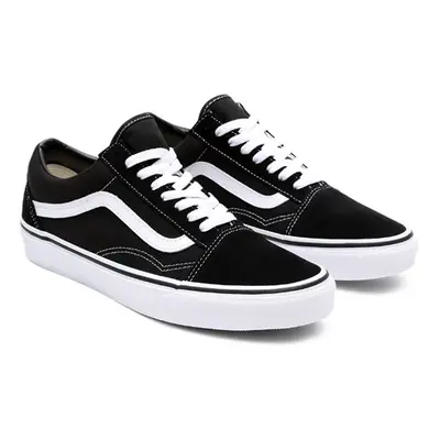 Tenisky VANS UA OLD SKOOL Black/White