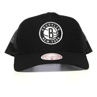 Mitchell & Ness snapback Brooklyn Nets Winter Trucker black