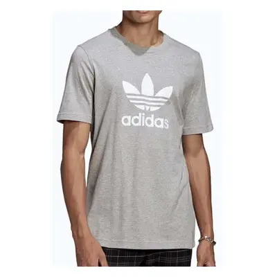 Panské triko Adidas Trefoil Tee Grey