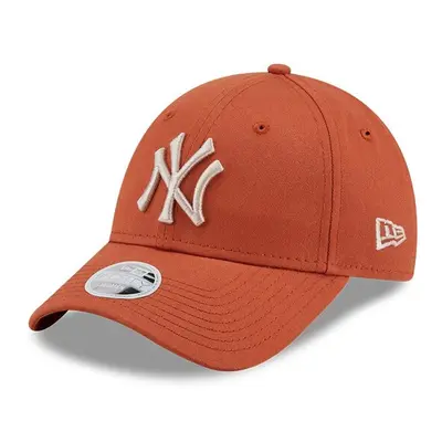 Dámská kšiltovka New Era 9Forty MLB Womens League Essential Brown